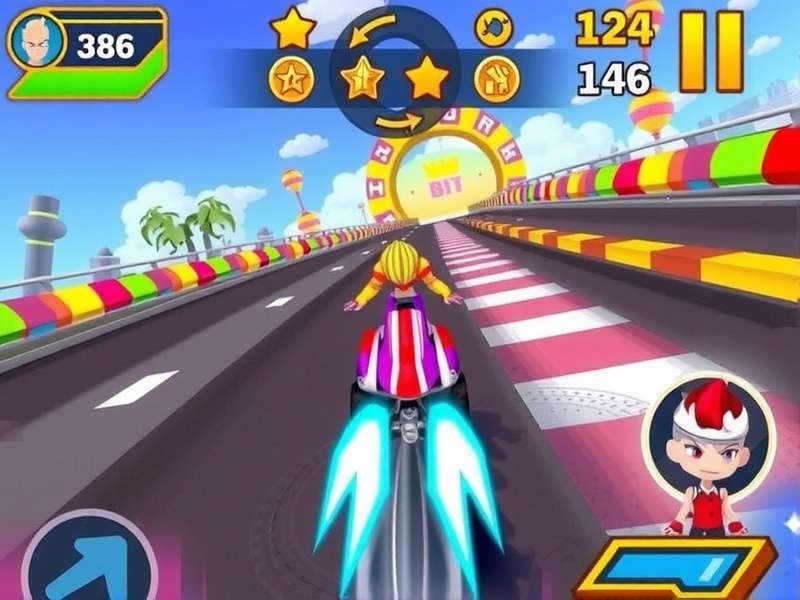 Community tournament event in Holi Brilliance Race